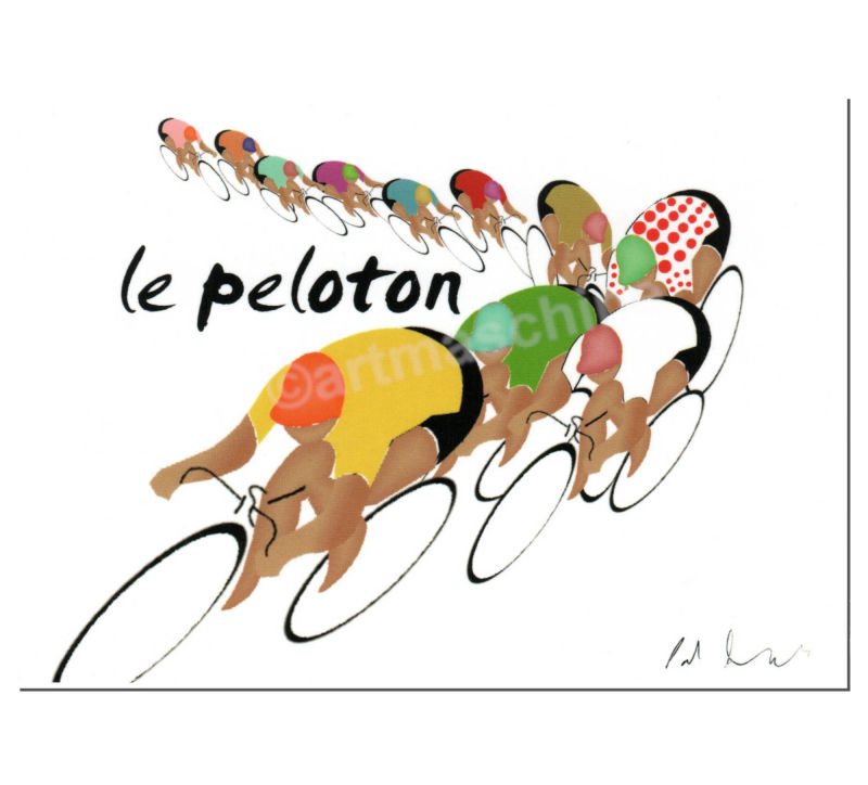 le peloton
