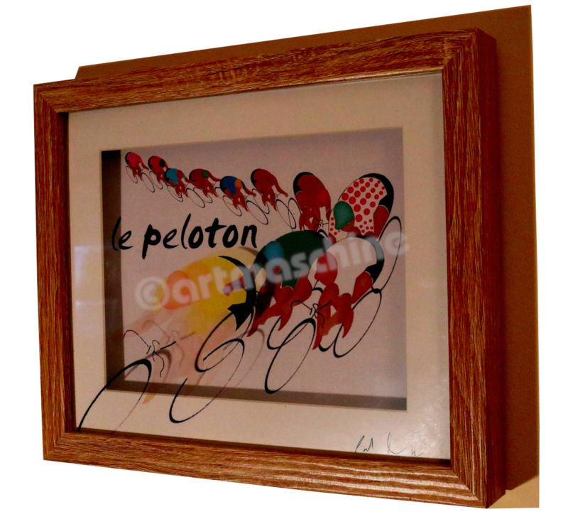 le peloton